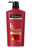 Dầu Gội TRESemmé Keratin Smooth Tinh Dầu Argan Và Keratin Vào Nếp Suôn Mượt 640g