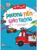 Vẽ Vời Vui Vẻ: Phương Tiện Giao Thông