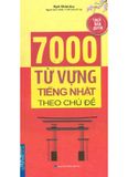 7000 Từ Vựng Tiếng Nhật Theo Chủ Đề