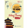 3000 Từ Vựng Tiếng Trung Thông Dụng