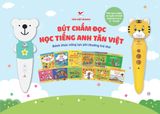 Bút Chấm Đọc - Học Tiếng Anh Tân Việt