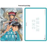 3x3 Eyes - Cô Bé Ba Mắt - Tập 1 (Tặng Kèm Card Nhựa + Postcard Giấy)