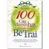 100 Câu Chuyện Hay Dành Cho Bé Trai