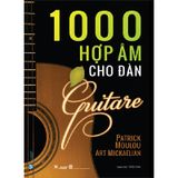 1000 Hợp Âm Cho Đàn Guitare