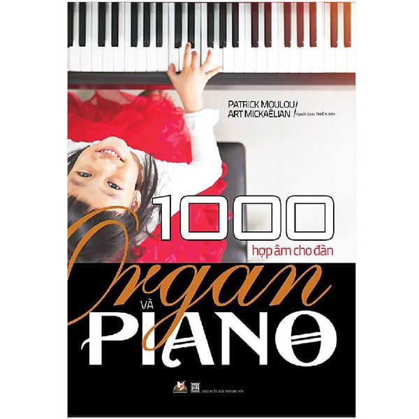 1000 Hợp Âm Cho Đàn Organ Và Piano