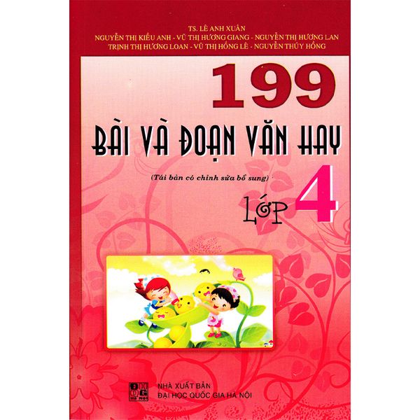 199 Bài Và Đoạn Văn Hay 4