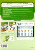 Tiếng Anh 3 I-Learn Smart Start - Work Book