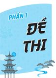 Chinh Phục Đề Thi Hsk 4 (Kèm Giải Thích Ngữ Pháp Chi Tiết)