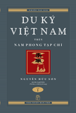 Du Ký Việt Nam Trên Nam Phong Tạp Chí (Hộp 2 Cuốn)