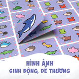 Touch It! - Chạm và đoán xem ai nào