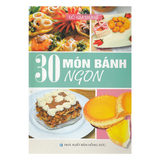 30 Món Bánh Ngon