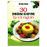 30 Món Cơm Lạ Và Ngon