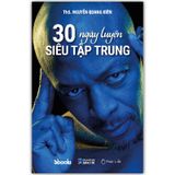 30 Ngày Luyện Siêu Tập Trung