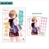 Nhân Vật Hạ Cấp Tomozaki - Tập 5 Bản Phổ Thông (Light Novel Wings Books)