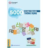 5000 Từ Vựng Tiếng Hàn Thông Dụng