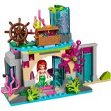 Xếp Hình Lepin 25010 Công Chúa Ariel Và Mụ Phù Thủy