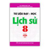 Sách Tư Liệu Dạy Học Lịch Sử 8