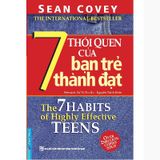 7 Thói Quen Của Bạn Trẻ Thành Đạt - Khổ Nhỏ