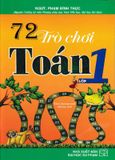 72 Trò Chơi Toán Lớp 1