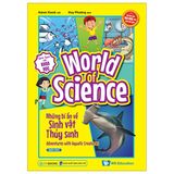 World Of Science-Những Bí Ẩn Về Sinh Vật Thủy Sinh
