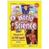 World Of Science-Những Bí Ẩn Về Cơ Thể Người