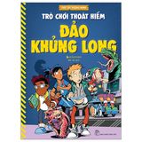 Trò Chơi Thoát Hiểm - Đảo Khủng Long