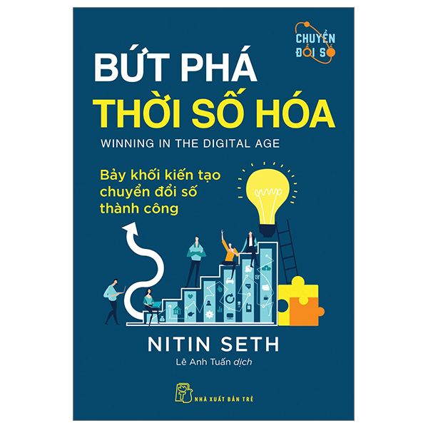 Bứt Phá Thời Số Hóa: Bảy Khối Kiến Tạo Chuyển Đổi Số Thành Công