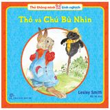 Thỏ Thông Minh Và Tinh Nghịch: Thỏ Và Chú Bù Nhìn