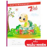 Tập Vở Tiny 200 Trang Hồng Hà