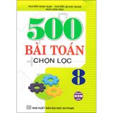 500 Bài Toán Chọn Lọc 8