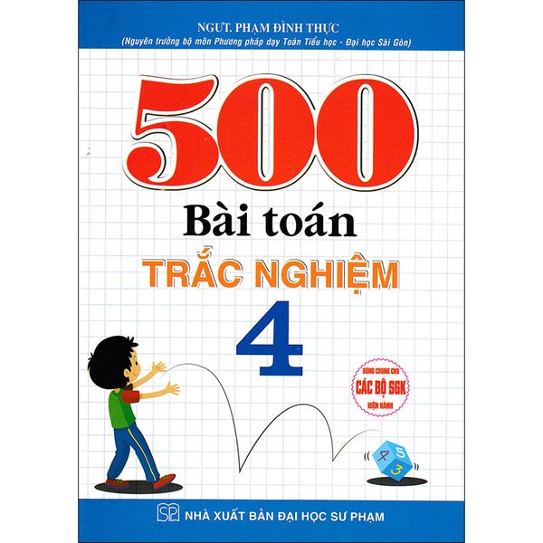 500 Bài Toán Trắc Nghiệm 4