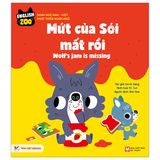 English Zoo - Mứt Của Sói Mất Rồi – Wolf’S Jam Is Missing - Song Ngữ Anh -Việt