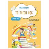 Chăm Chỉ - Tớ Thích Học  - Nhật Kí Trưởng Thành Cho Học Sinh Tiểu Học