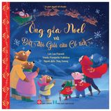 Ông Già Noel Và Biệt Đội Giải Cứu Cổ Tích