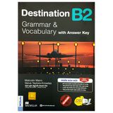 Destination B2 - Grammar And Vocabulary with Answer Key