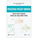 Phương Pháp Simon: Cách Học Nhanh, Nhớ Lâu Mọi Kiến Thức