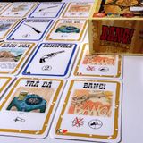Board Game Bài Bang - Cuộc Chiến Viễn Tây