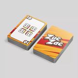 Board Game Zúc Zắc - Cùng Lắc Xí Ngầu 8 Trong 1