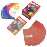 Board Game Miéooo - Tranh Tài, Truy Tìm Thủ Lĩnh Của Loài Mèo, Chống Lại Thế Lực Bóng Tối