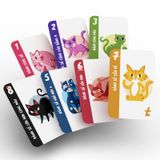 Board Game Miéooo - Tranh Tài, Truy Tìm Thủ Lĩnh Của Loài Mèo, Chống Lại Thế Lực Bóng Tối