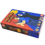 Boardgame Điệp Viên Số Dách - Ẩn Vai Suy Luận Kịch Tính