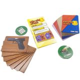 Boardgame Điệp Viên Số Dách - Ẩn Vai Suy Luận Kịch Tính