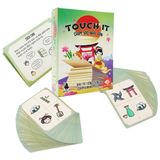 Board Game Touch It - Chạm Vào Nhật Bản