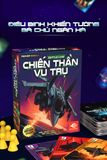 Board Game Battle Line. Chiến Thần Vũ Trụ