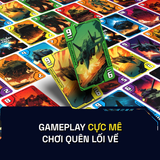 Board Game Battle Line. Chiến Thần Vũ Trụ