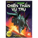 Board Game Battle Line. Chiến Thần Vũ Trụ