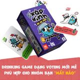 Board Game Xập Xình : Én Đu Đưa