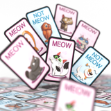 Board Game Meow