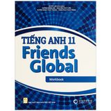 Tiếng Anh 11 Friends Global - Workbook