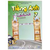 Tiếng Anh 7 - Right On - Workbook (Sách Bài Tập)